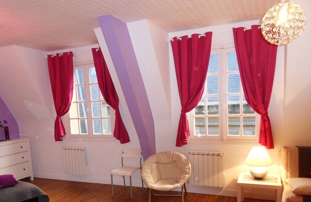 Saint-Malo IntraMuros - Large Studio 42m² - 4pers - ELEVATOR 5th Floor South