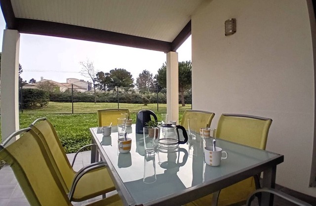 Saint Palais sur Mer - HOUSE WITH ALL COMFORT - WIFI - quiet area