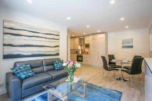 Saint Patrick's District Apartments