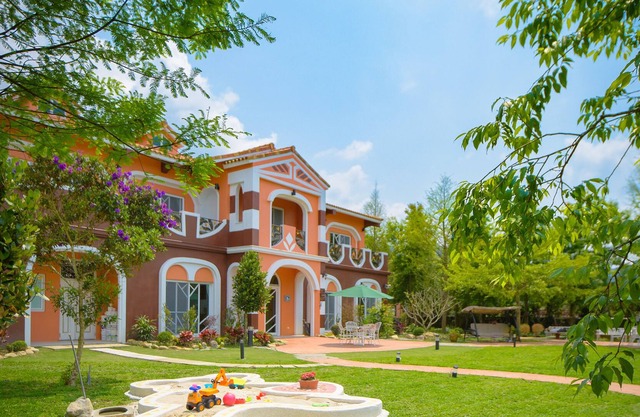 Saint Paul Villa