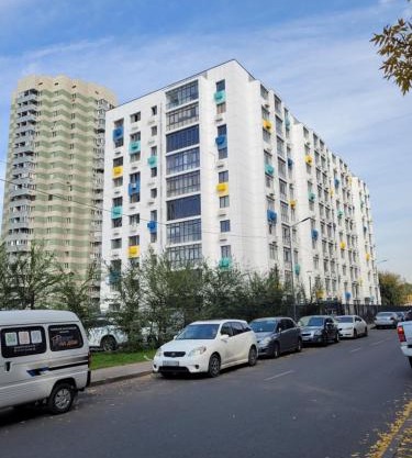 Sairan Lake Apartments