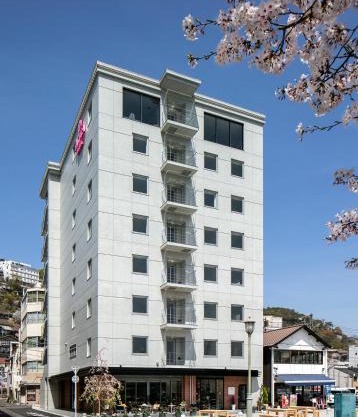 Sakurahotel Onomichiekimae 