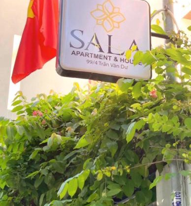 Sala Apartment and House Danang