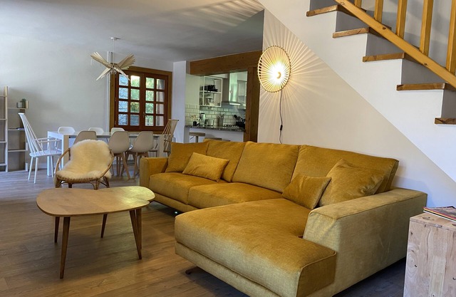 Salardu chalet sleeps 10 with garage