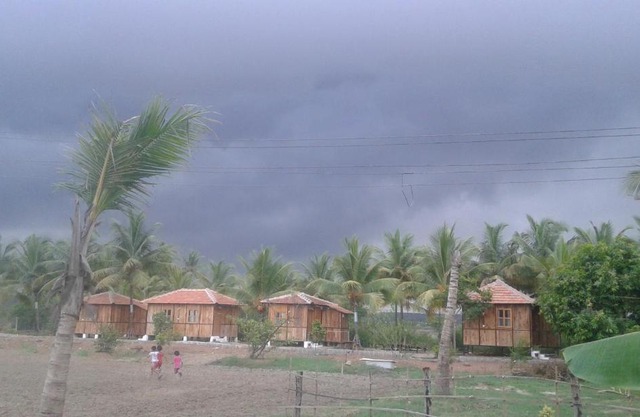 Saligao Farm Cottages