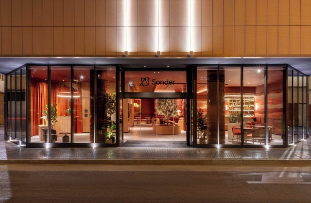 Salitre Hotel, Sonder by Marriott Bonvoy