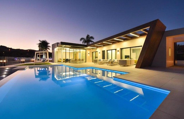 Salobre Sunset Villa V&L Salobre by VillaGranCanaria