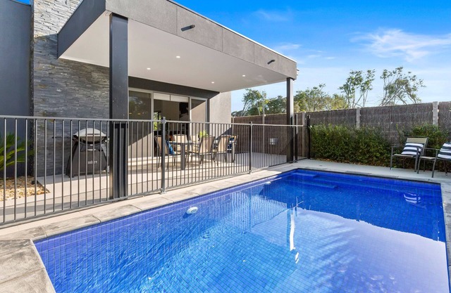 Salt Life - Luxury Blairgowrie Accommodation