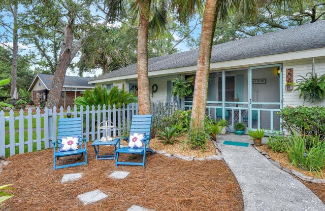 Salt Palms Cottage