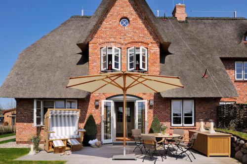 SalzWasserHerz Senhoog Luxury Holiday Homes *