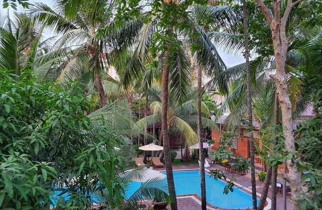 Sam Moon's Hotel Angkor