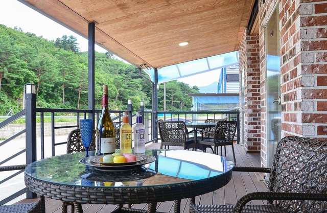 Samcheok Healingcamp Pension
