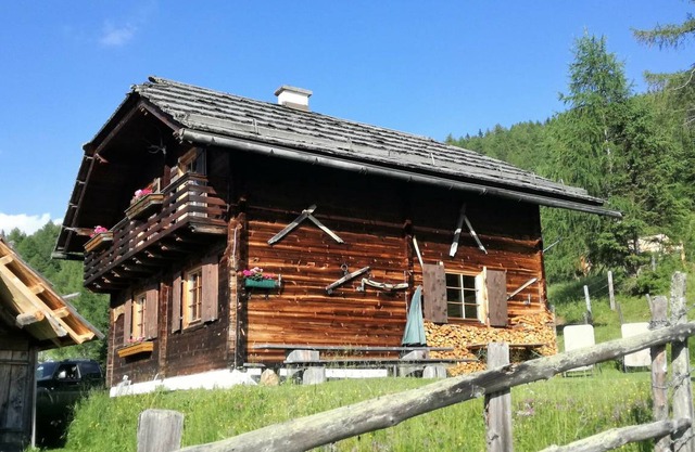 Samerhütte