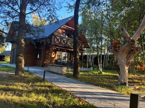 Samson Park Noclegi