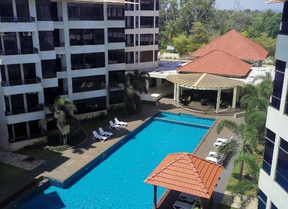 Samsuria Beach Apartment Resort