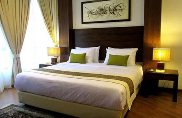 Samsuria beach resort