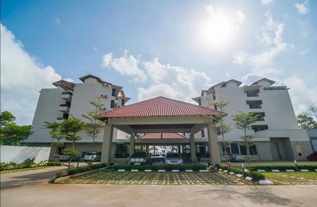 Samsuria Beach Resort & Residence
