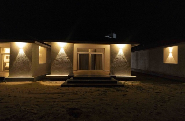 SAMUDRA RESORTS AND SPA
