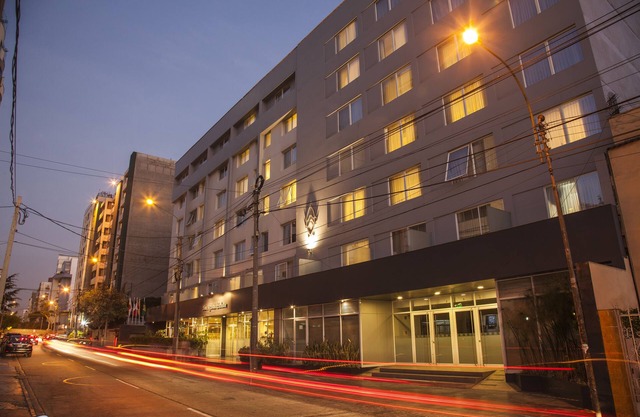 San Agustin Exclusive Hotel