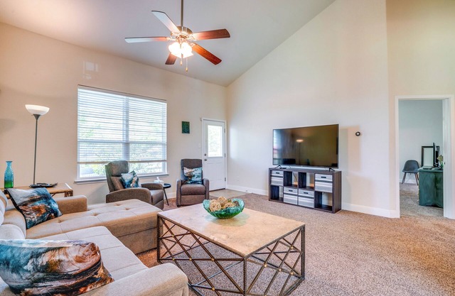 San Antonio Home w/Fenced Yard & Patio!