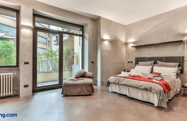 San Babila Suite