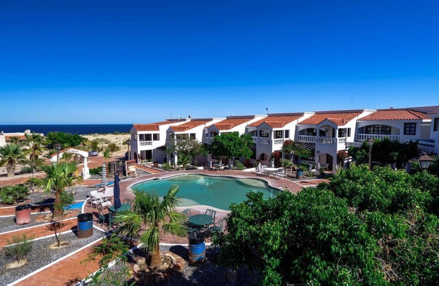 San Felipe La Hacienda condo 5 with Internet