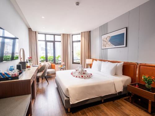 San Hanoi Hotel & Spa