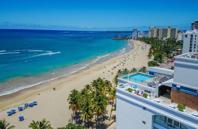 San Juan Water and Beach Club