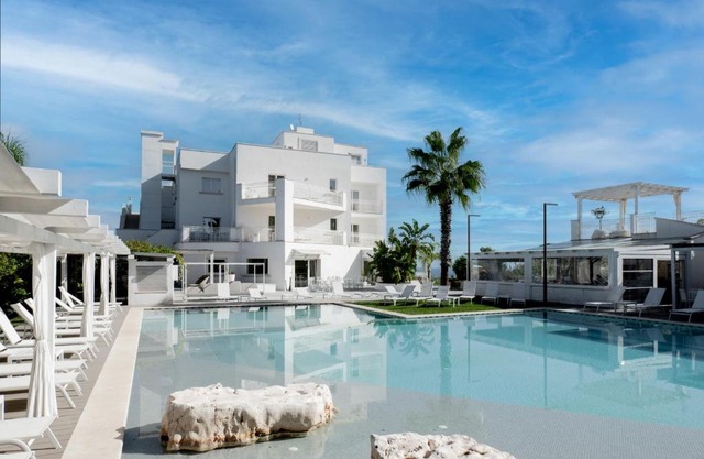 San Lorenzo Boutique Hotel & SPA