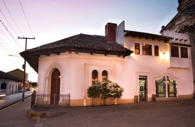 San Miguel Beautiful Colonial Residence Available In The Heart Of Granada