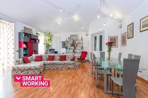 San Salvario Family Apartment by Wonderful Italy