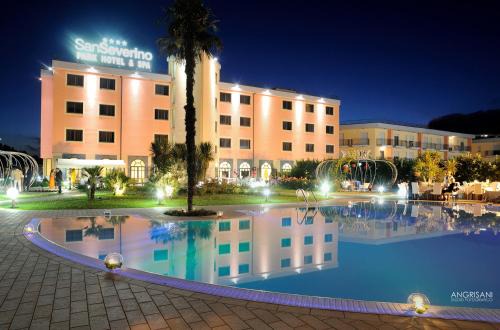 San Severino Park Hotel 