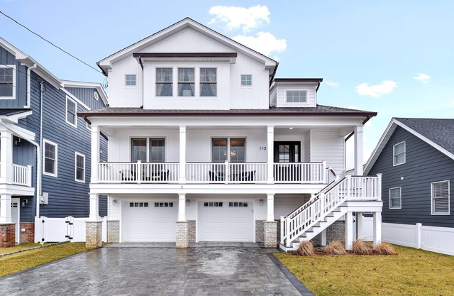 SAN113 | Incredible 5BR 4.5ba luxe home w/no detail overlooked! Pool, Pets, Stair lift & more!