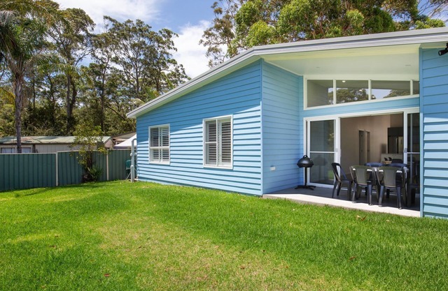 Sanctuary Blue - Pet Friendly - 5 Mins to Hyams Beach