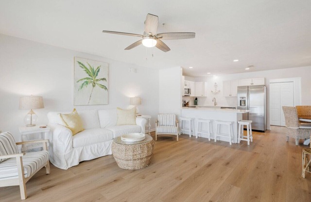 Sand Buckets Unit C Ocean View Beach Townhouse