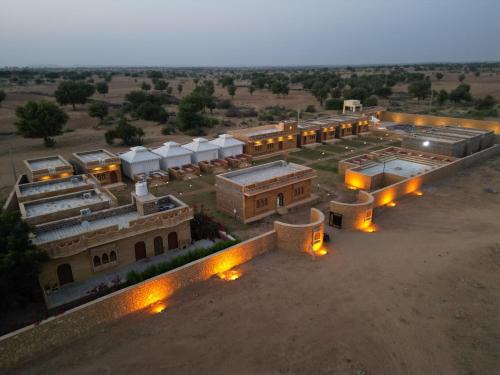 Sand castle resort and villa