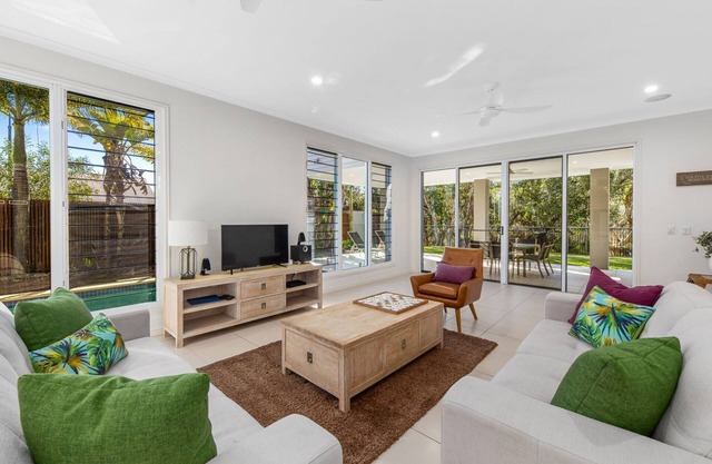 Sand & Sea Beach House