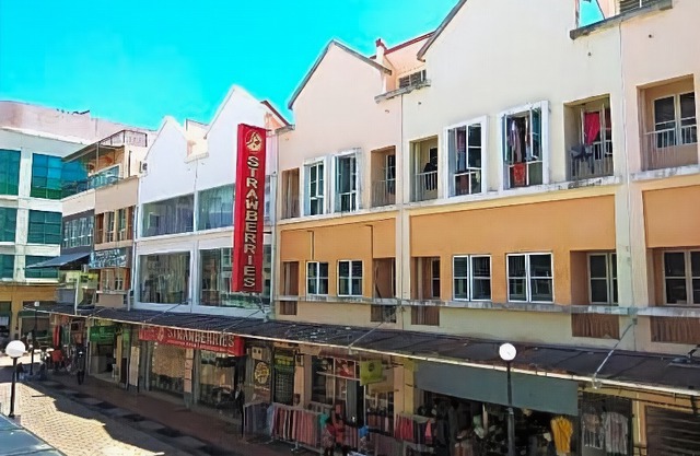 Sandakan Backpackers Hostel
