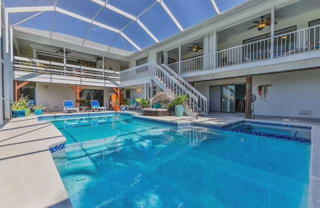 SANDCASTLE - DUNES GOLF COURSE! POOL HOME IN THE DUNES WITH LAKE VIEW