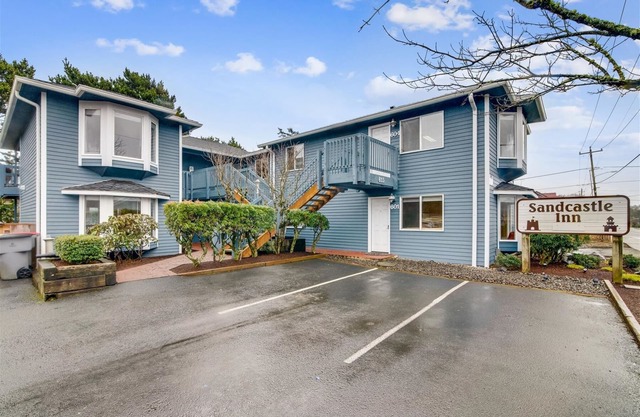 Sandcastle Inn #602 - Beachcomber Vacation Homes