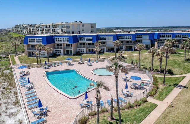 Sandpiper 109 - Ground floor with all the upgrades!