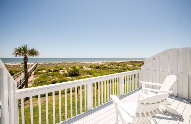 Sandpiper #95070 - Beach Front | 2 Bed, 2 Bath