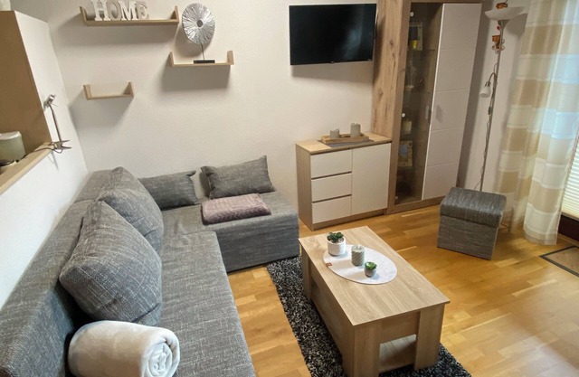 Sandpiper - the perfect domicile for a break by the sea, with pool and sauna!