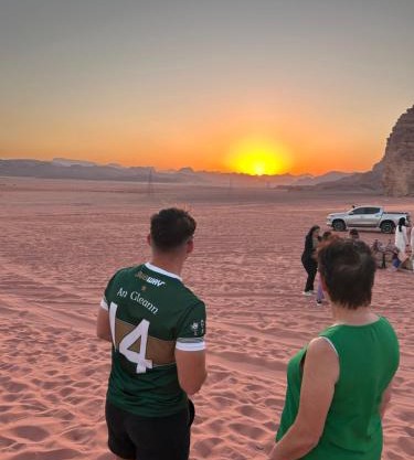 Sands of time desert camp