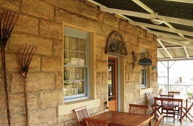 Sandstone Chameleon Guesthouse Fouriesburg