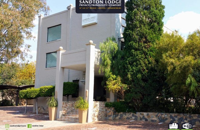 Sandton Lodge Rivonia