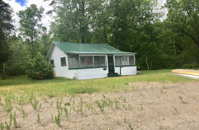 Sandy Beach Cottages in Northeast Kingdom, Vermont