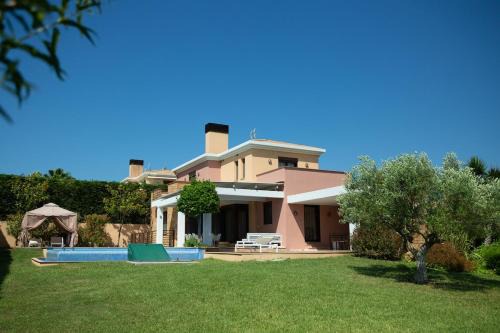 Sani Waterscape Villa
