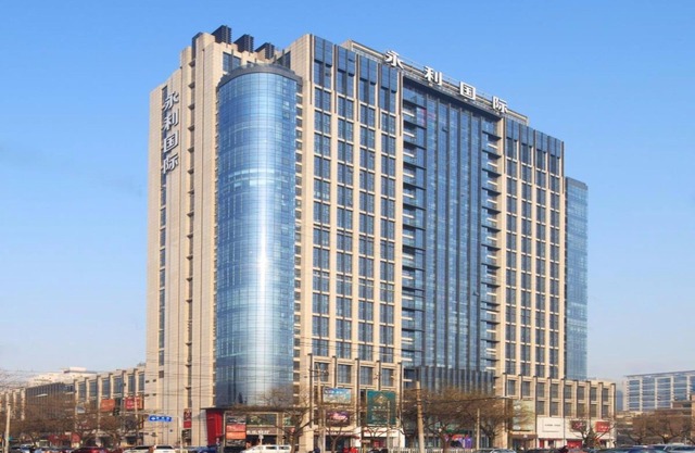 Sanlitun Xin Xiang Ya Yuan Apartment