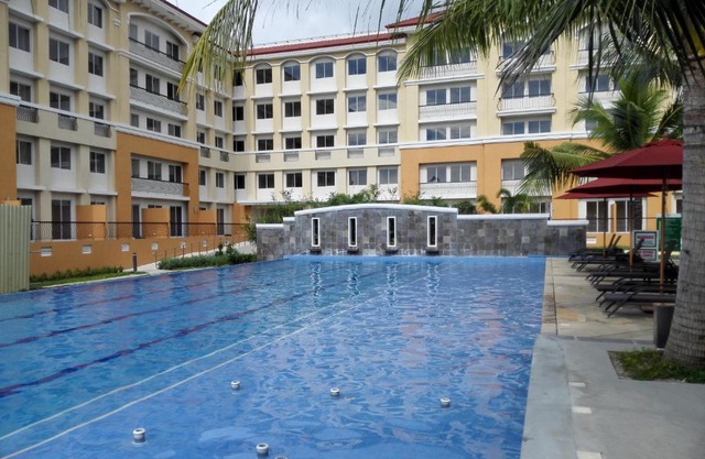 Sanremo Oasis Condominium